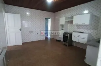 Casa com 2 quartos à venda na Rua Mendes Nunes, --, Vila Campestre, São Paulo