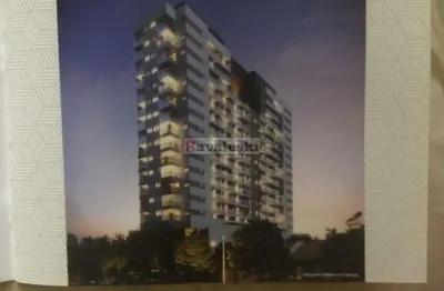 Apartamento com 2 quartos à venda na Rua Bueno de Andrade, --, Aclimação, São Paulo