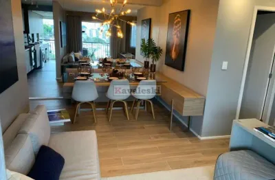 Apartamento com 3 quartos à venda na Rua Artur Thiré, --, Vila da Saúde, São Paulo