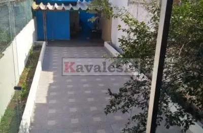 Casa com 3 quartos à venda na rua professor roberto mange, --, vila santo estéfano, são paulo, 150 m2 por r$ 770.000