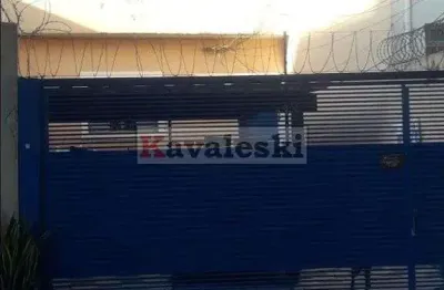 Casa com 2 quartos à venda na Rua Teodoro de Beaurepaire, --, Ipiranga, São Paulo