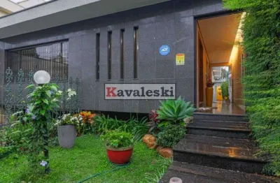 Casa com 4 quartos à venda na Rua Bento de Faria, --, Bosque da Saúde, São Paulo