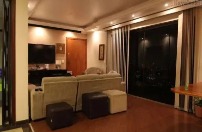 Apartamento com 3 quartos à venda na Rua Elisa Silveira, --, Vila Santo Estéfano, São Paulo