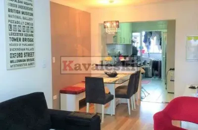 Apartamento com 2 quartos à venda na Rua Calógero Calia, --, Vila Santo Estéfano, São Paulo
