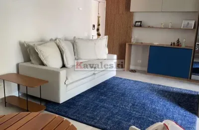 Apartamento com 2 quartos à venda na Rua Santo Irineu, --, Bosque da Saúde, São Paulo