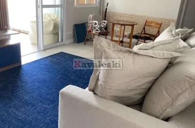 Apartamento com 2 quartos à venda na rua santo irineu, --, bosque da saúde, são paulo, 82 m2 por r$ 1.275.000