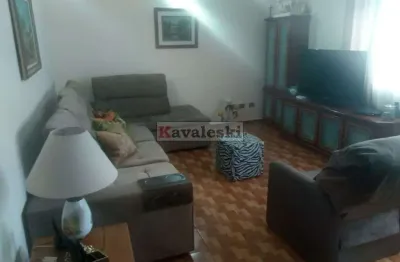 Ótimo sobrado no jardim fongaro; 3 dorm., sendo 1 suíte; 2 vagas