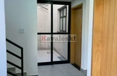 Flat com 1 quarto à venda na rua doutor mário vicente, --, vila dom pedro i, são paulo, 31 m2 por r$ 350.000