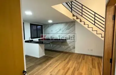 Flat com 1 quarto à venda na rua doutor mário vicente, --, vila dom pedro i, são paulo, 31 m2 por r$ 349.999
