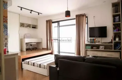 Apartamento com 1 quarto à venda na Rua Caramuru, --, Saúde, São Paulo