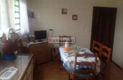 Casa com 3 quartos à venda na Rua Deolinda de Oliveira, --, Vila das Mercês, São Paulo