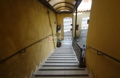 *  sobrado ao lado do metrô do ipiranga e santos imigrantes !