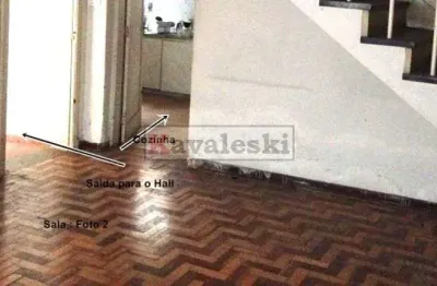 Casa com 3 quartos à venda na Rua Antônio Sales de Camargo, --, Bosque da Saúde, São Paulo
