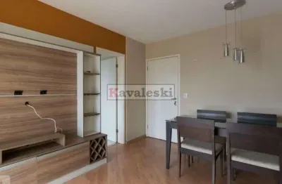 Apartamento com 2 quartos à venda na Rua Nossa Senhora das Mercês, --, Vila das Mercês, São Paulo