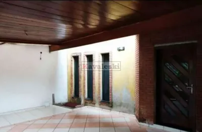 Casa com 3 quartos à venda na Rua Brigadeiro Amílcar Veloso Pederneiras, --, Jardim Botucatu, São Paulo