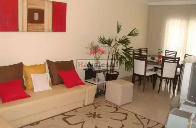 Casa em condomínio fechado com 3 quartos à venda na Rua Engenheiro Américo de Carvalho Ramos, --, Vila Gumercindo, São Paulo
