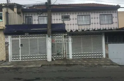 Casa com 3 quartos à venda na rua sebastiano mazzoni, --, vila moraes, são paulo, 130 m2 por r$ 580.000