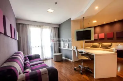 Apartamento com 1 quarto à venda na Rua Vergueiro, --, Vila Mariana, São Paulo