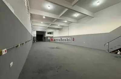 Barracão / galpão / depósito à venda na rua antônio cantarella, --, vila santo estéfano, são paulo, 400 m2 por r$ 2.500.000