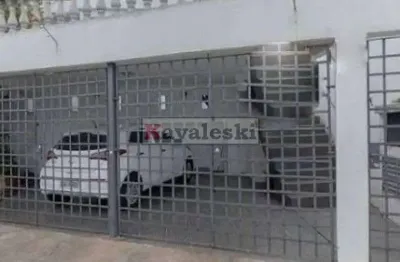 Casa com 2 quartos à venda na Rua Caçador de Esmeraldas, --, Vila São José (Ipiranga), São Paulo