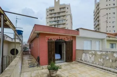 Casa com 3 quartos à venda na Rua Abagiba, --, Saúde, São Paulo