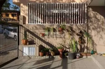 Casa com 3 quartos à venda na Alameda Sorimãs, --, Planalto Paulista, São Paulo