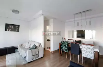 Apartamento com 2 quartos à venda na Rua Santo Irineu, --, Bosque da Saúde, São Paulo