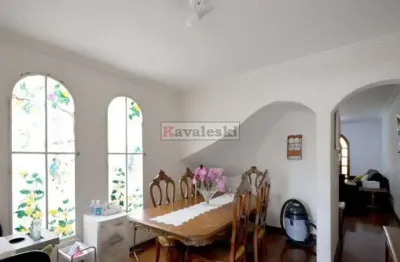 Casa com 3 quartos à venda na Rua Giuseppe Bibiena, --, Jardim Santa Emília, São Paulo