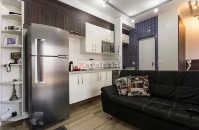 Apartamento com 1 quarto à venda na Rua General Chagas Santos, --, Vila da Saúde, São Paulo