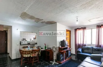 Apartamento com 2 quartos à venda na Rua Doutor Nicolau Alberto Defina, --, Jardim da Saude, São Paulo