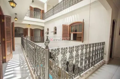 Casa com 7 quartos à venda na Rua Correia de Lemos, --, Chácara Inglesa, São Paulo