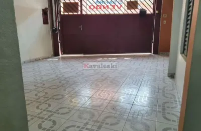 Casa com 2 quartos à venda na rua césar antônio bosso, --, vila santo estéfano, são paulo, 250 m2 por r$ 800.000