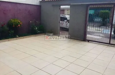 Sobrado maravilhoso 3 dormitórios 1 suite 3 vagas - quintal com churrasqueira e forno de pizza