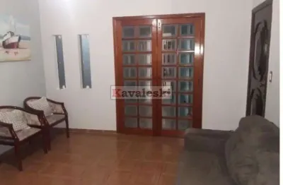 Ótima Casa Térrea c/ 2 dormitórios 1 suite 3 vagas - quintal- Ipiranga