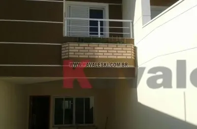 Casa com 3 quartos à venda na rua domingos de santa maria, --, vila guarani, são paulo, 126 m2 por r$ 790.000