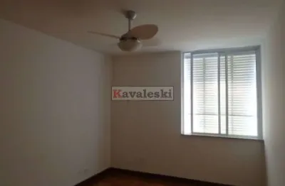 Apartamento com 2 quartos à venda na Rua Carlos Steinen, --, Paraíso, São Paulo
