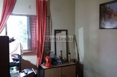 Casa com 2 quartos à venda na rua dos beija-flores, --, vila parque jabaquara, são paulo, 80 m2 por r$ 420.000