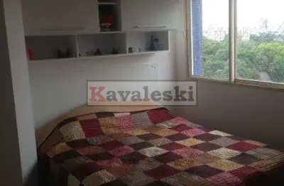 Apartamento com 2 quartos à venda na rua maestro cállia, --, vila mariana, são paulo, 60 m2 por r$ 600.000