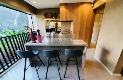 Apartamento com 4 quartos à venda na Rua Borges Lagoa, --, Vila Clementino, São Paulo