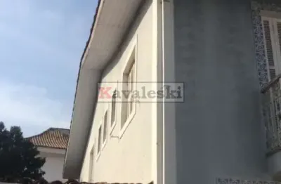 Casa com 3 quartos à venda na Rua Elisa Silveira, --, Vila Santo Estéfano, São Paulo