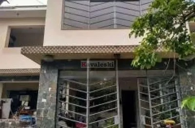 Casa com 4 quartos à venda na Rua Juruaba, --, Vila Liviero, São Paulo