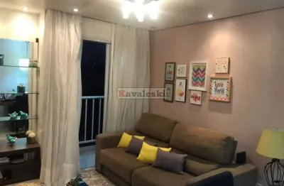 Apartamento na aclimação com 2 quartos à venda, 51 m² por r$ 480.000