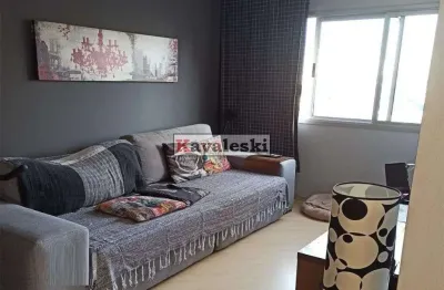 Apartamento reformado e mobiliado vila gumercindo 3 dormitórios 1 vaga - metrô