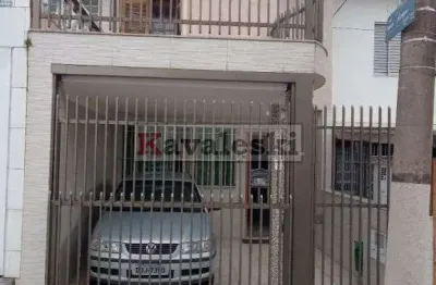Casa com 3 quartos à venda na Rua Marco Rodrigues, --, Ipiranga, São Paulo