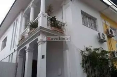 Casa com 6 quartos à venda na rua espírito santo, --, aclimação, são paulo, 295 m2 por r$ 4.000.000