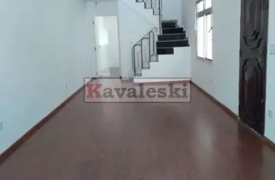 Casa com 4 quartos à venda na Rua Curucáia, --, Saúde, São Paulo