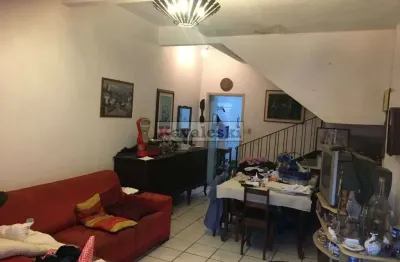 Casa com 2 quartos à venda na Rua Arcipreste Ezequias, --, Vila São José (Ipiranga), São Paulo