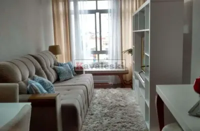 Apartamento com 3 quartos à venda na Rua Basílio da Cunha, --, Aclimação, São Paulo