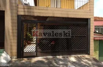 Casa com 2 quartos à venda na Rua Luiz da Costa Ramos, --, Vila Água Funda, São Paulo