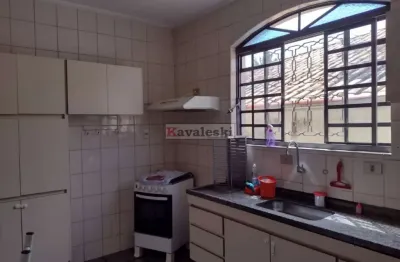 Casa com 3 quartos à venda na Rua dos Comerciários, --, Cidade Vargas, São Paulo